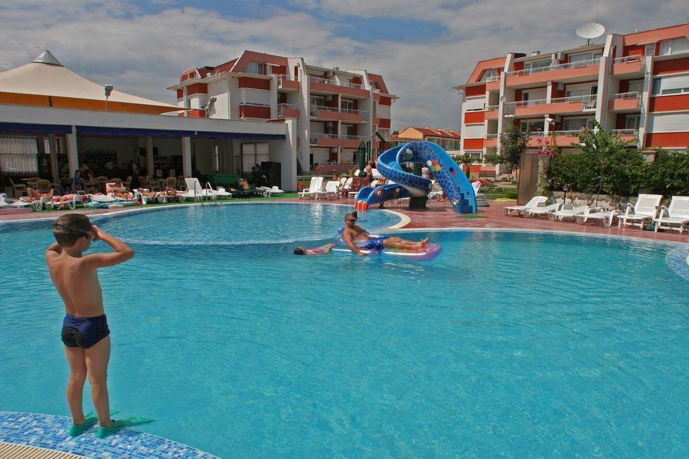 Sunny Fort Apartment ซันนีบีช ภายนอก รูปภาพ