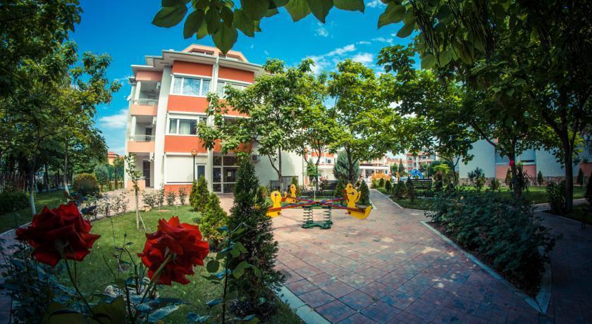 Sunny Fort Apartment ซันนีบีช ภายนอก รูปภาพ
