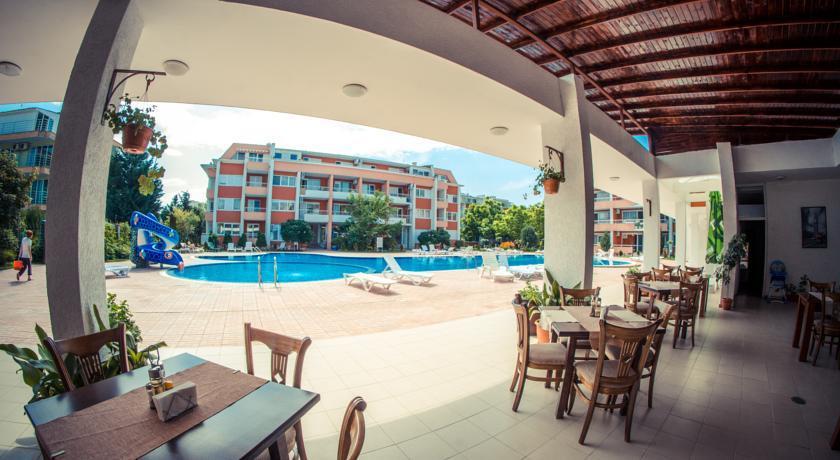 Sunny Fort Apartment ซันนีบีช ภายนอก รูปภาพ