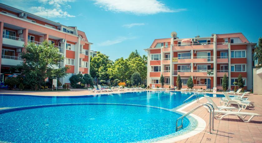 Sunny Fort Apartment ซันนีบีช ภายนอก รูปภาพ