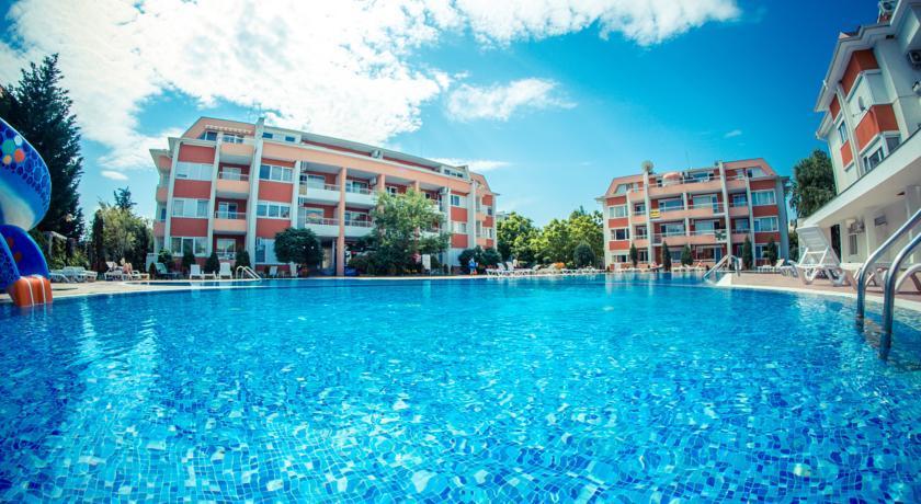 Sunny Fort Apartment ซันนีบีช ภายนอก รูปภาพ