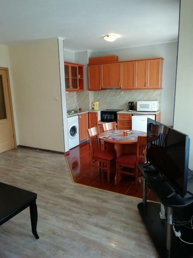 Sunny Fort Apartment ซันนีบีช ภายนอก รูปภาพ