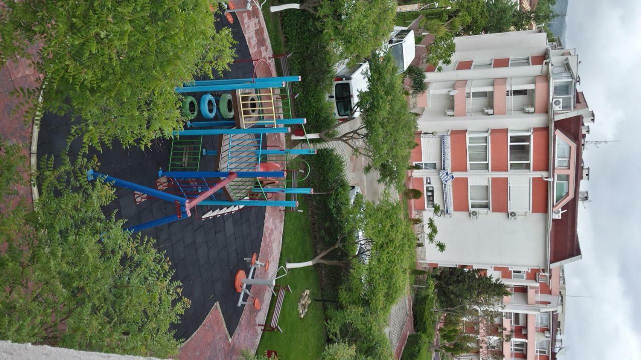 Sunny Fort Apartment ซันนีบีช ภายนอก รูปภาพ